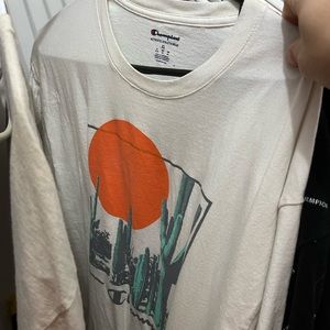 MENS Champion Shirts and Hoodies